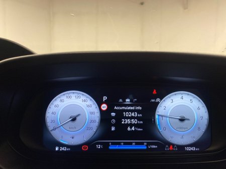 2025 Hyundai Bayon - thumbnail 15