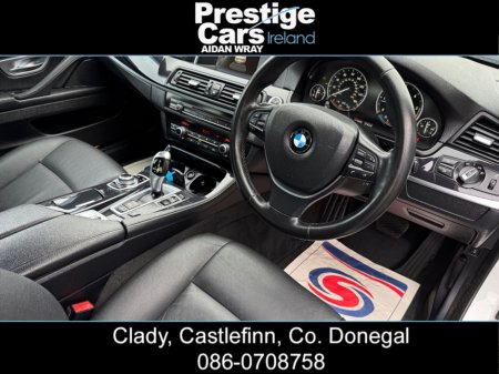 2016 BMW 5 Series - thumbnail 12