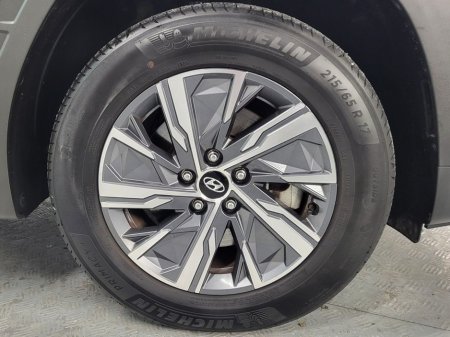 2024 Hyundai Tucson 2WD Comfort Plus HEV Auto Finance from €114 per week €31,975 thumbnail