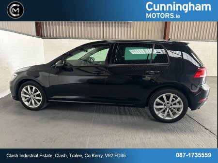 2018 Volkswagen Golf - thumbnail 8