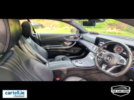 2018 Mercedes-Benz E Class 220 D COUPE AMG SPORT 2DR AUTO €24,950 thumbnail