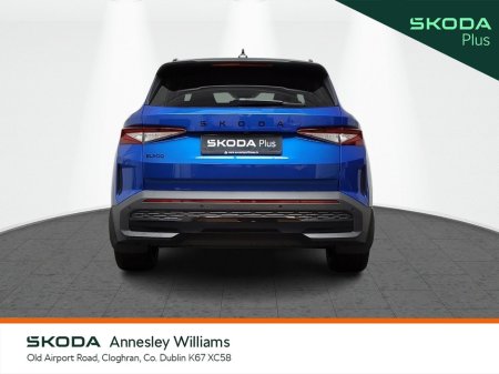 2026 Skoda Elroq vRS IV 85 €49,950 thumbnail