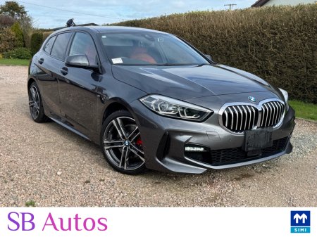 2020 BMW 1 Series - thumbnail 1