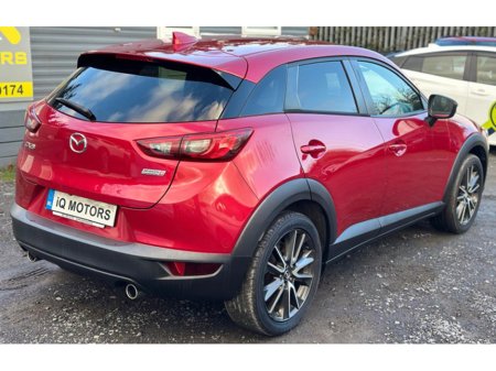 2016 Mazda CX-3 - thumbnail 7
