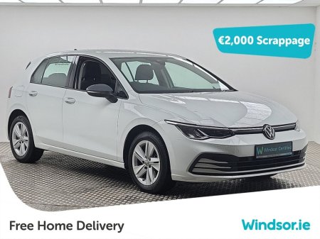 2023 Volkswagen Golf 1.0 TSI 110HP Life Auto €24,995