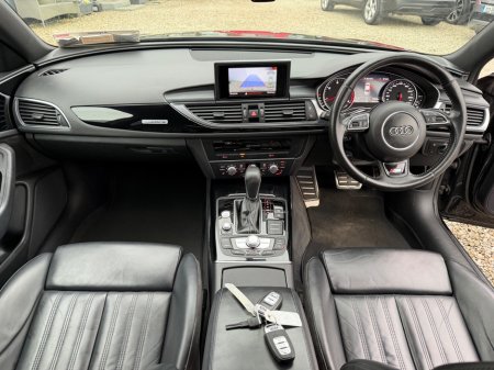 2016 Audi A6 - thumbnail 19
