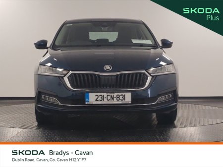 2023 Skoda Octavia - thumbnail 12