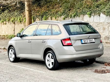 2018 Skoda Fabia STYLE 1.0 TSI!!AUTO!!ONLY 32K MLS!! €13,950 thumbnail