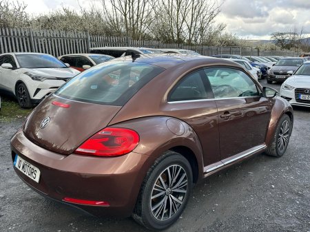 2016 Volkswagen Beetle - photo 2