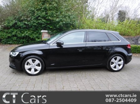 2015 Audi A3 - thumbnail 5