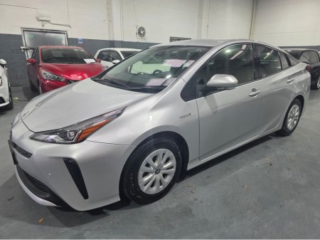 2019 Toyota Prius S €17,950