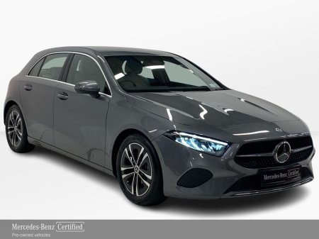 2025 Mercedes-Benz A Class - thumbnail 2