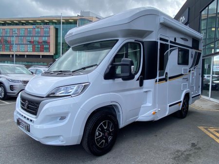 2026 Fiat Ducato Benimar Primero 201 2 Berth Motorhome €84,900
