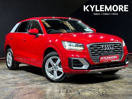 2020 Audi Q2 1.0 AUTOMATIC - LOW MILEAGE - DIGITAL DASH - REVERSE CAMERA/PARKING RADAR €25,950