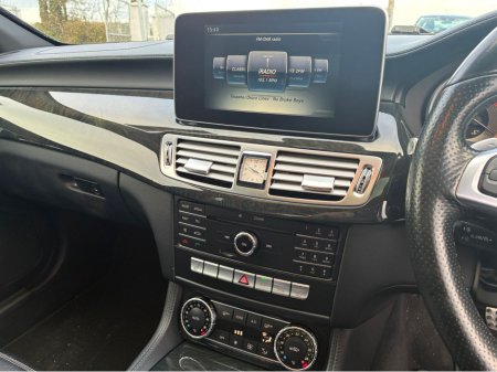 2016 Mercedes-Benz CLS Class 220 B/TEC AMG LINE PREMIUM (SUNROOF) €15,950 thumbnail