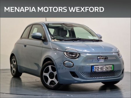 2021 Fiat 500e 500 E PASSION 3DR AUTO