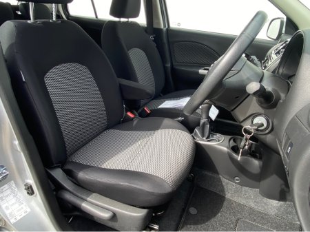 2016 Nissan Micra - thumbnail 6