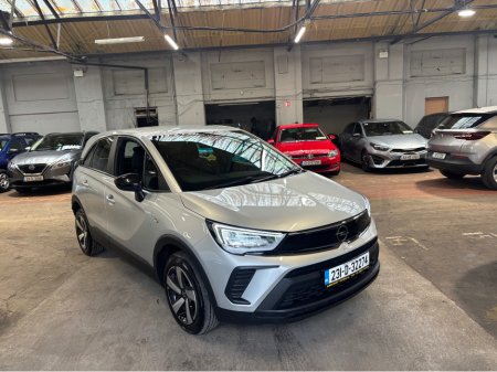 2023 Opel Crossland X - thumbnail 11