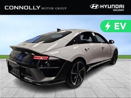 2026 Hyundai Ioniq 6 - thumbnail 2