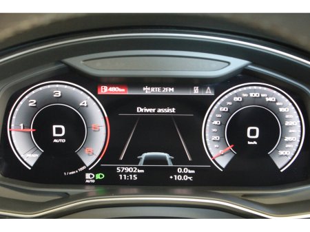 2022 Audi A6 S Line Black pack * Virtual dash €49,950