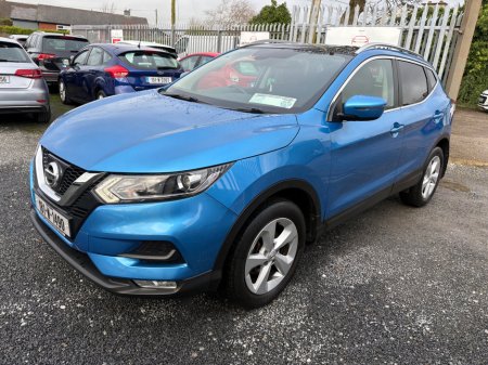 2018 Nissan Qashqai 1.2 PET SV €14,950 thumbnail
