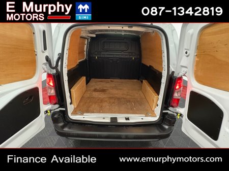 2023 Citroen Berlingo - thumbnail 11