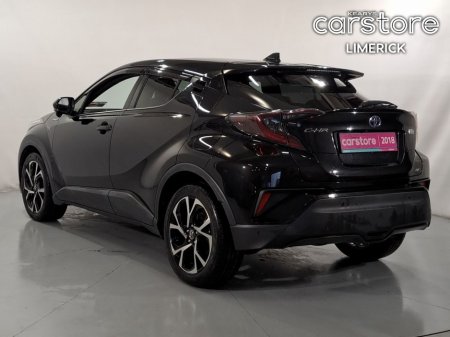 2018 Toyota C-HR - thumbnail 5