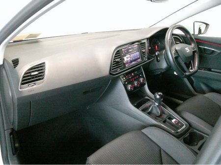 2020 SEAT Leon 1.5 TSI EVO FR 130PS 5DR thumbnail