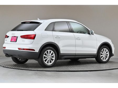 2017 Audi Q3 1.4 TFSI S-TRONIC *PARK SENSORS*REVERSE CAM* €20,490 thumbnail