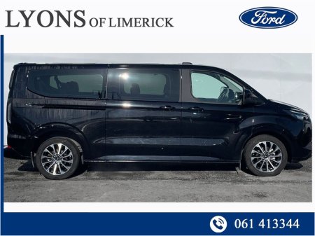 2025 Ford Tourneo Custom - photo 6