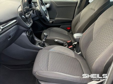 2024 Ford Puma - thumbnail 5