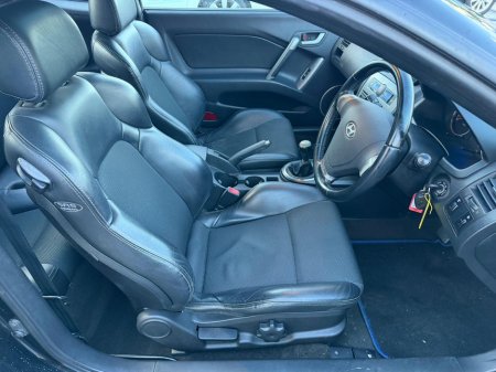 2007 Hyundai Coupe 1.6 €2,990 thumbnail