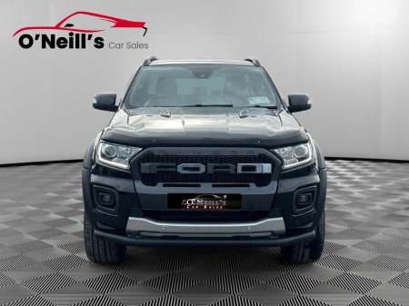 2020 Ford Ranger 2.0 WILDTRAK MANUAL #285 €29,999