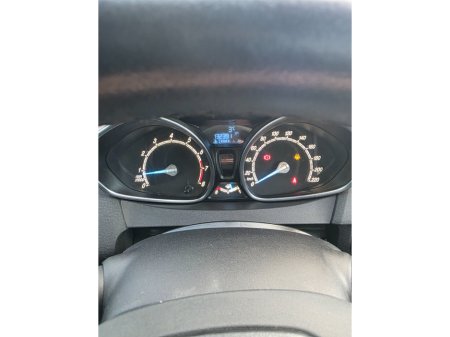 2013 Ford Fiesta 1.25 60PS ZETEC €5,995 thumbnail