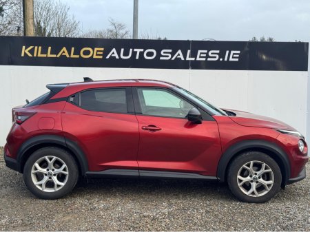 2021 Nissan Juke 1.0 SV PREMIUM DCT MY21 4 4DR AUTO €17,950 thumbnail