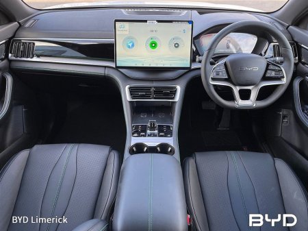 2026 BYD Seal U Design AWD €51,990
