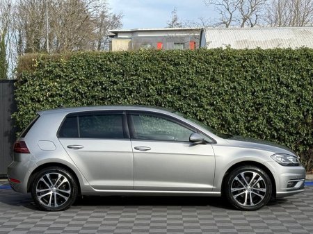 2019 Volkswagen Golf - thumbnail 2