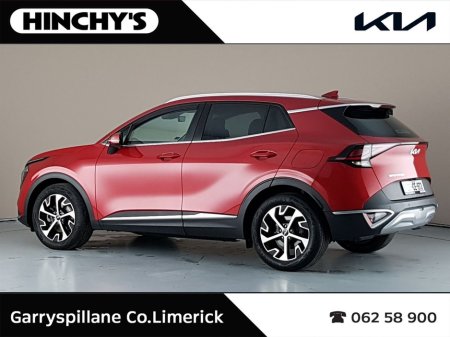 2023 Kia Sportage - thumbnail 3