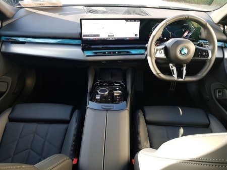 2025 BMW 5 Series 530e M Sport Touring €66,995