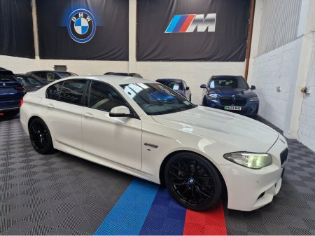 2014 BMW 5 Series - thumbnail 4