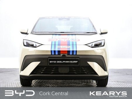 2025 BYD Dolphin Surf Comfort 