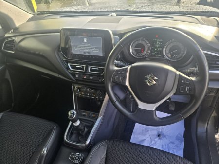 2023 Suzuki SX4 S-Cross  €23,950 thumbnail