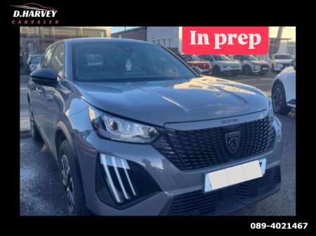 2023 Peugeot 2008 1.2 Active**Facelift Model**Low Mileage*FSH