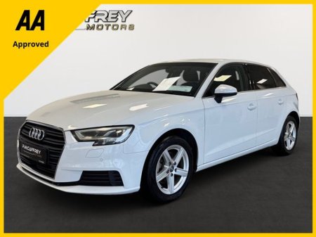 2017 Audi A3 - €16,250