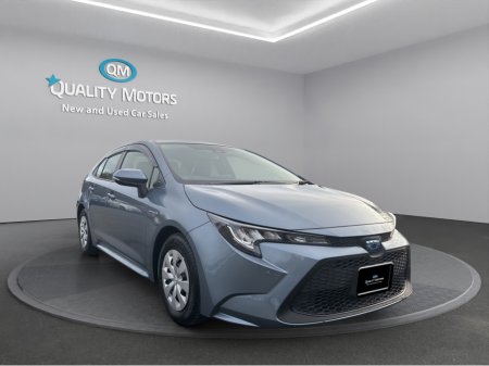 2020 Toyota Corolla 2020 TOYOTA COROLLA (S6) €19,995