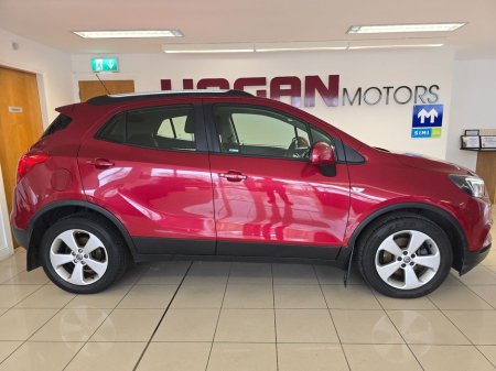 2017 Opel Mokka - photo 3