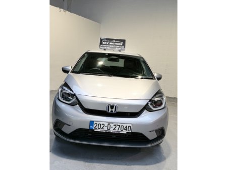 2020 Honda Fit - thumbnail 2