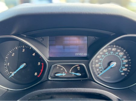 2011 Ford Focus 1.6 TOP SPEC NEW NCT €2,950 thumbnail