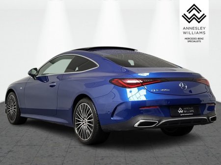 2025 Mercedes-Benz CLE - thumbnail 9