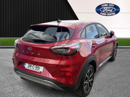 2024 Ford Puma - thumbnail 2